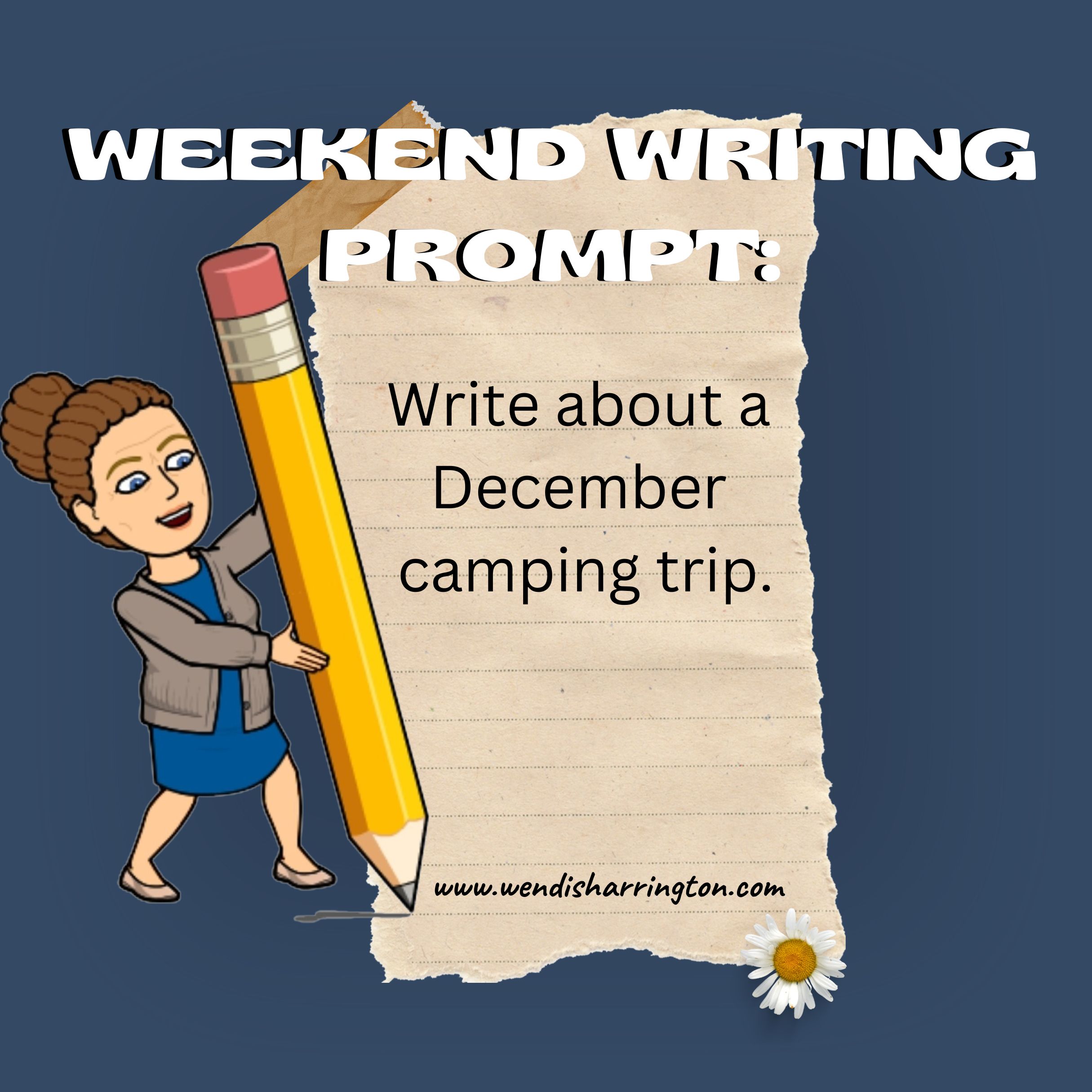 Weekend Writing Prompt #12