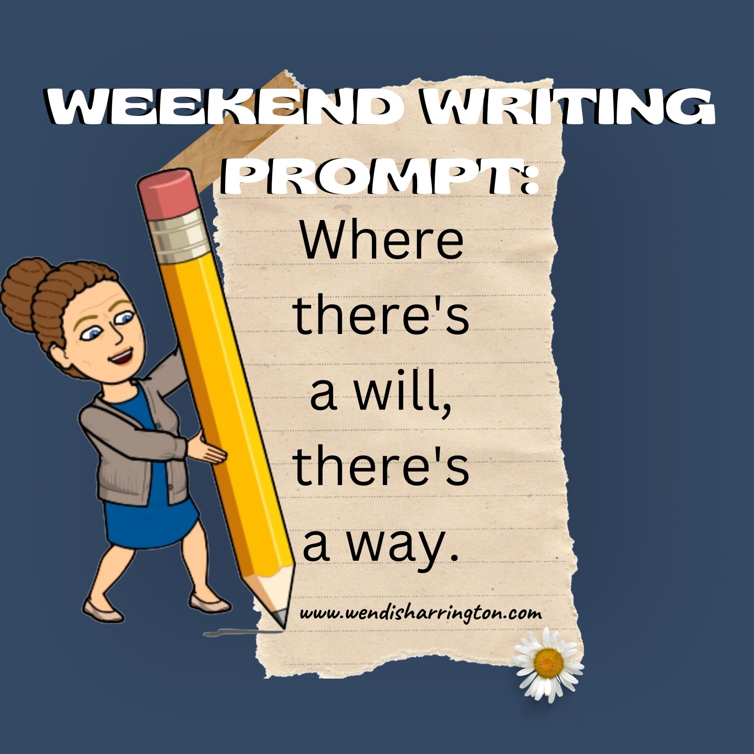 Weekend Writing Prompt #14