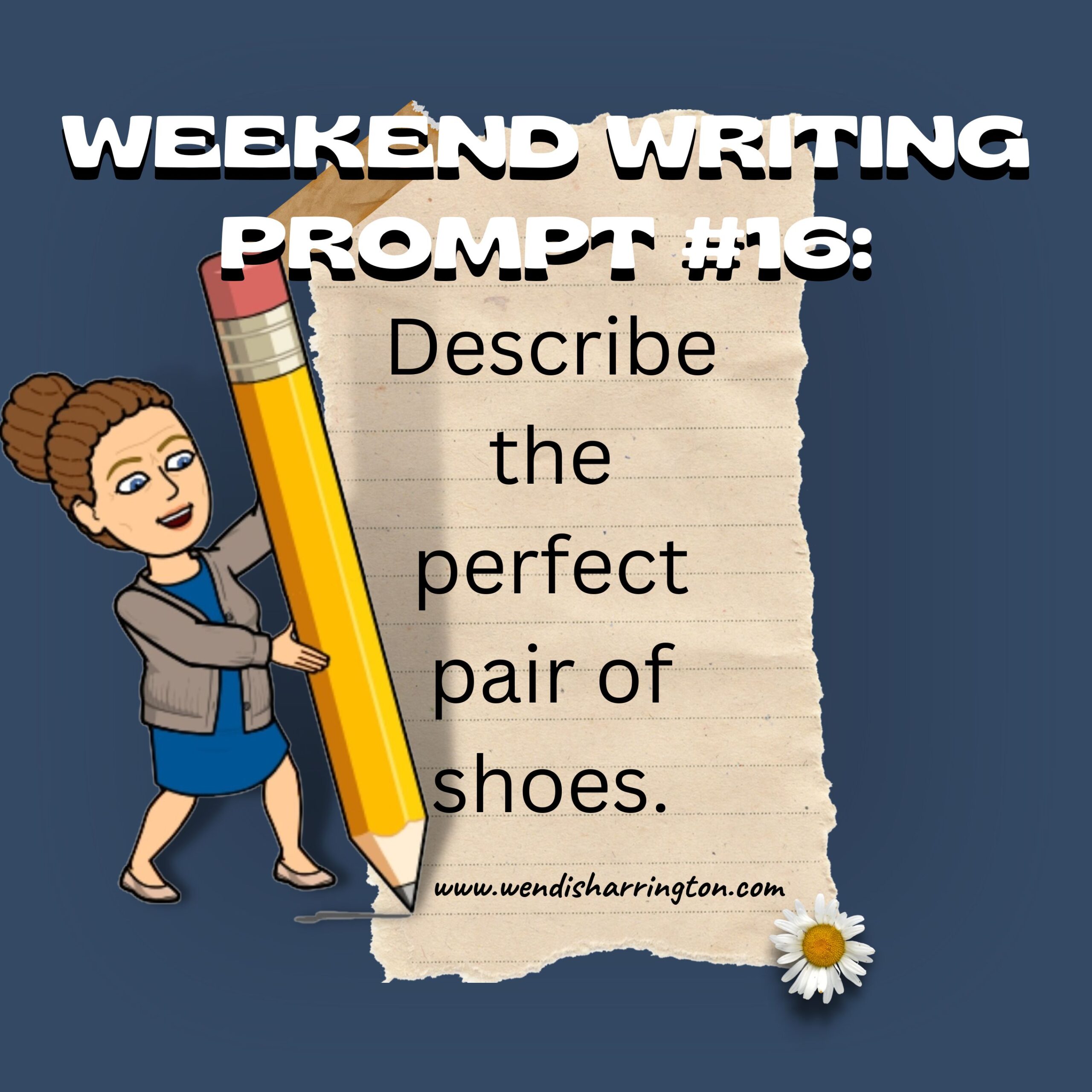 Weekend Writing Prompt #16