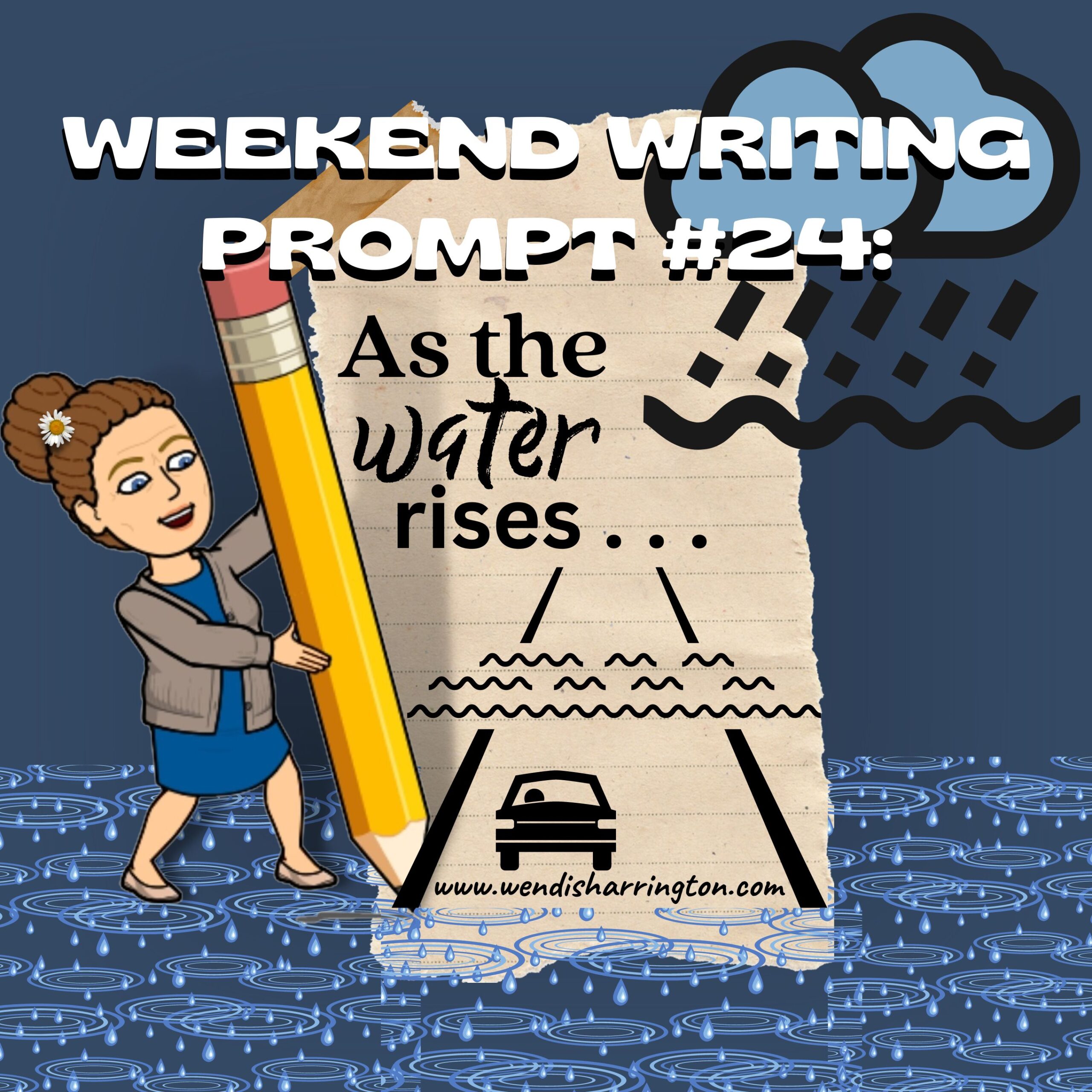 Weekend Writing Prompt #24