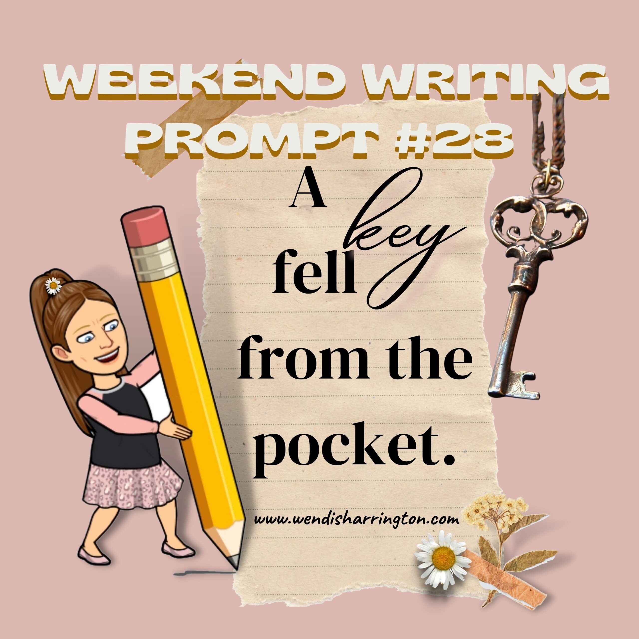 Weekend Writing Prompt #28