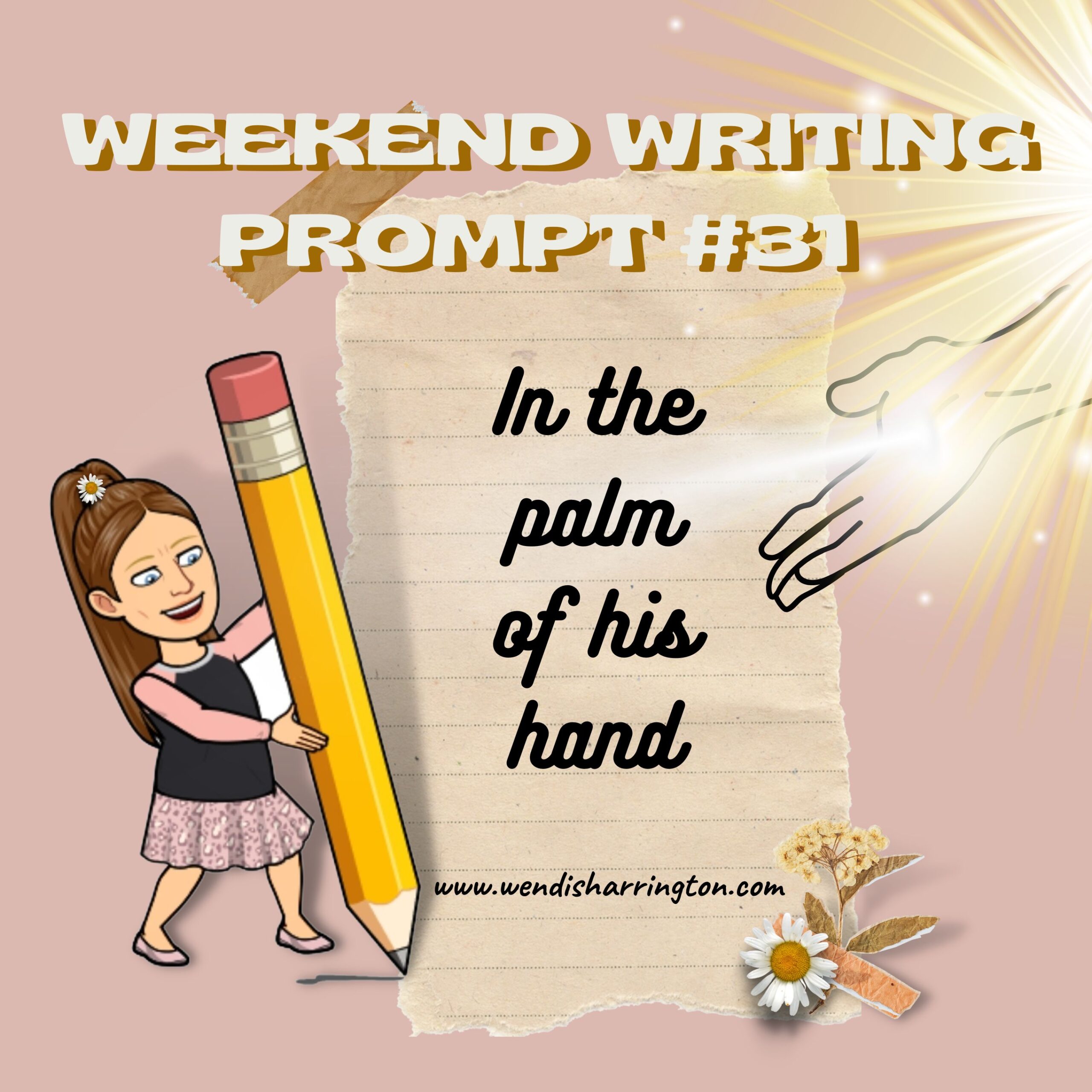 Weekend Writing Prompt #31