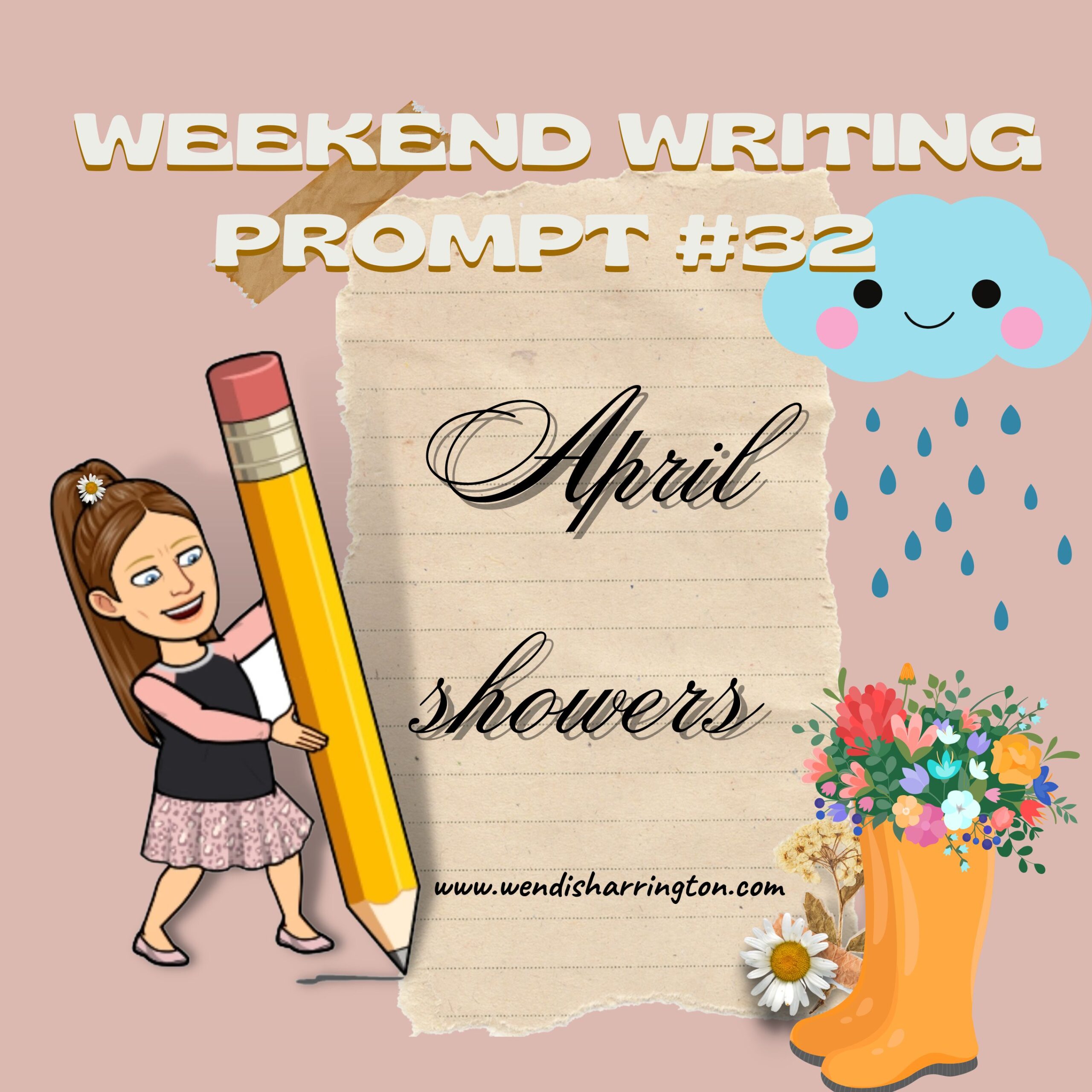 Weekend Writing Prompt #32