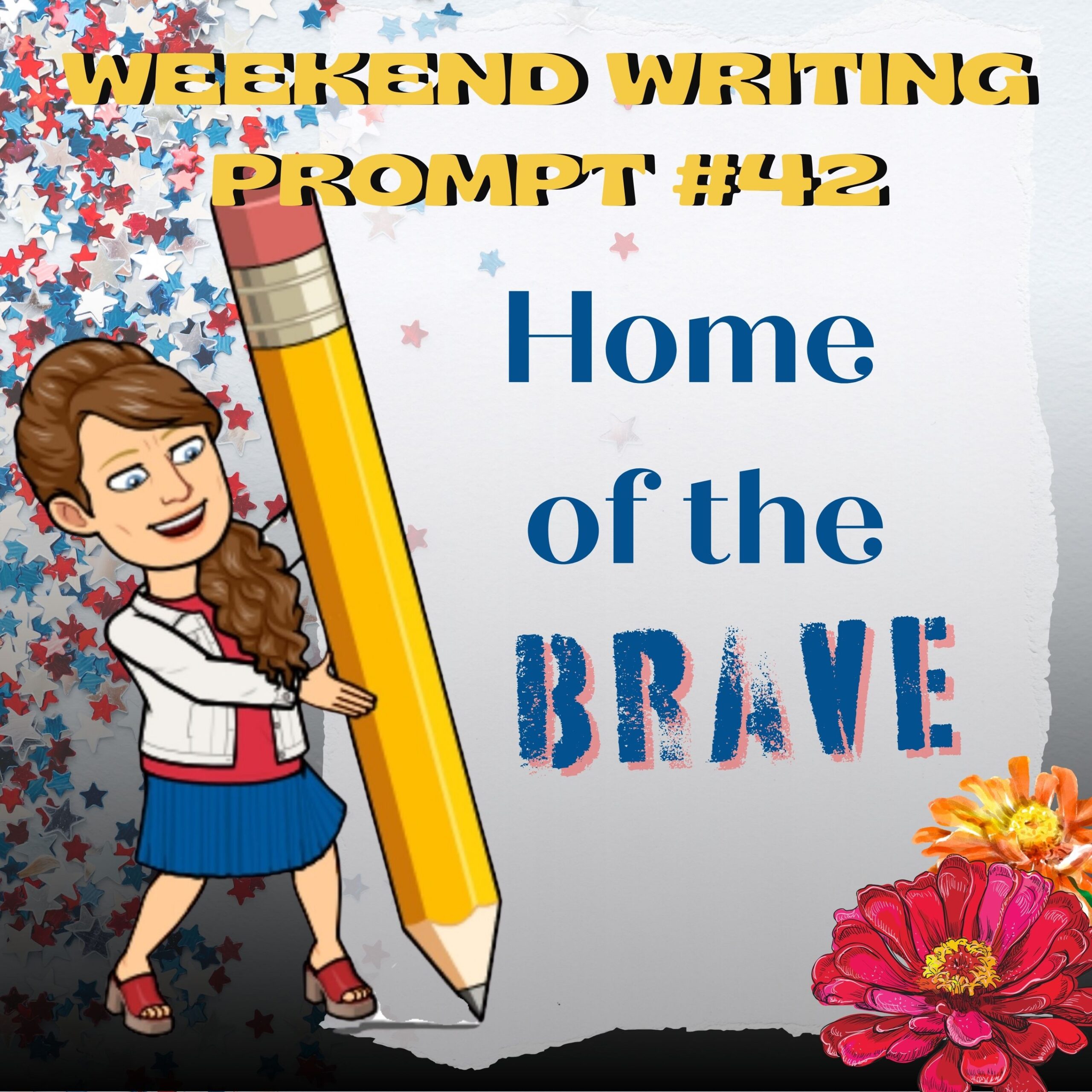 Weekend Writing Prompt #42