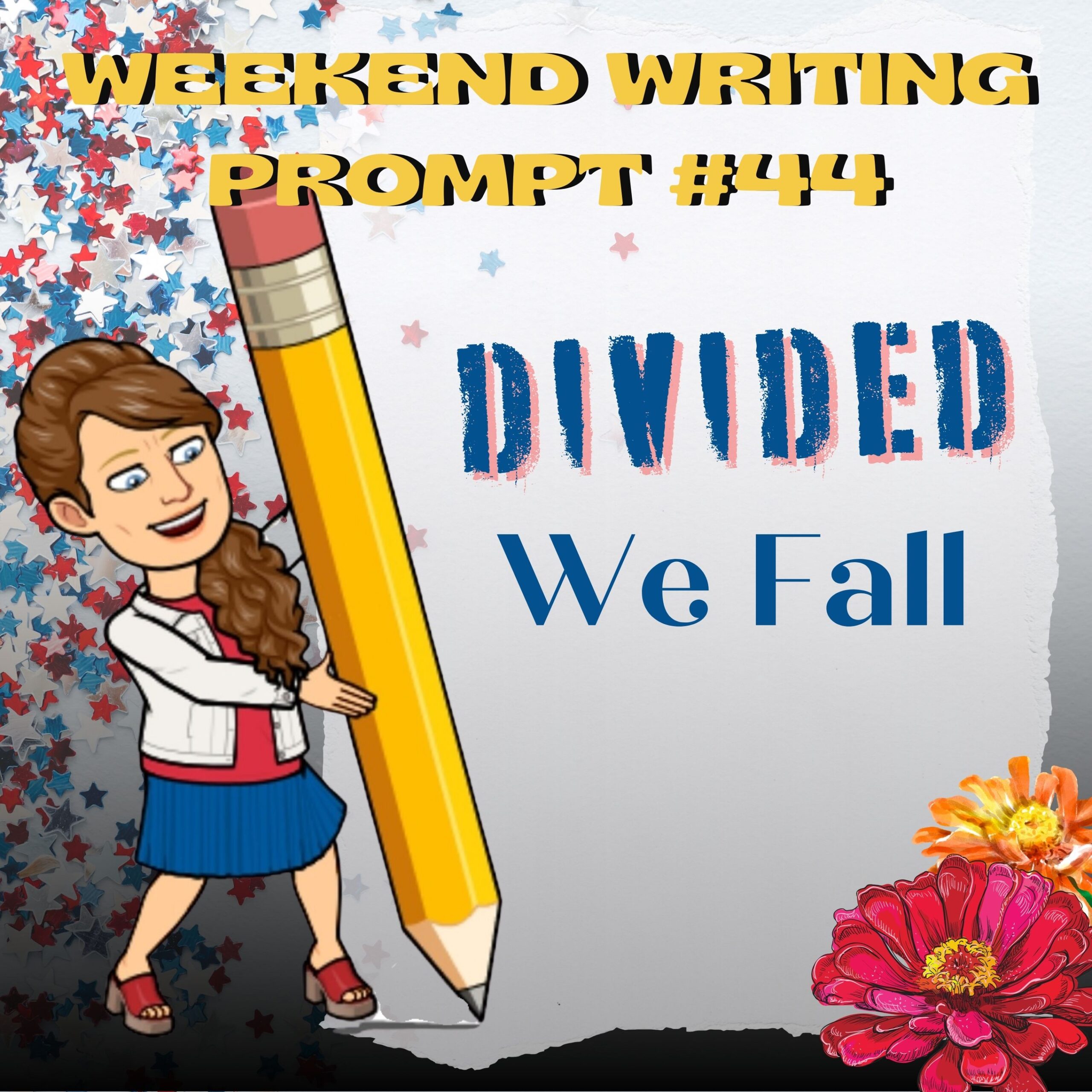 Weekend Writing Prompt #44