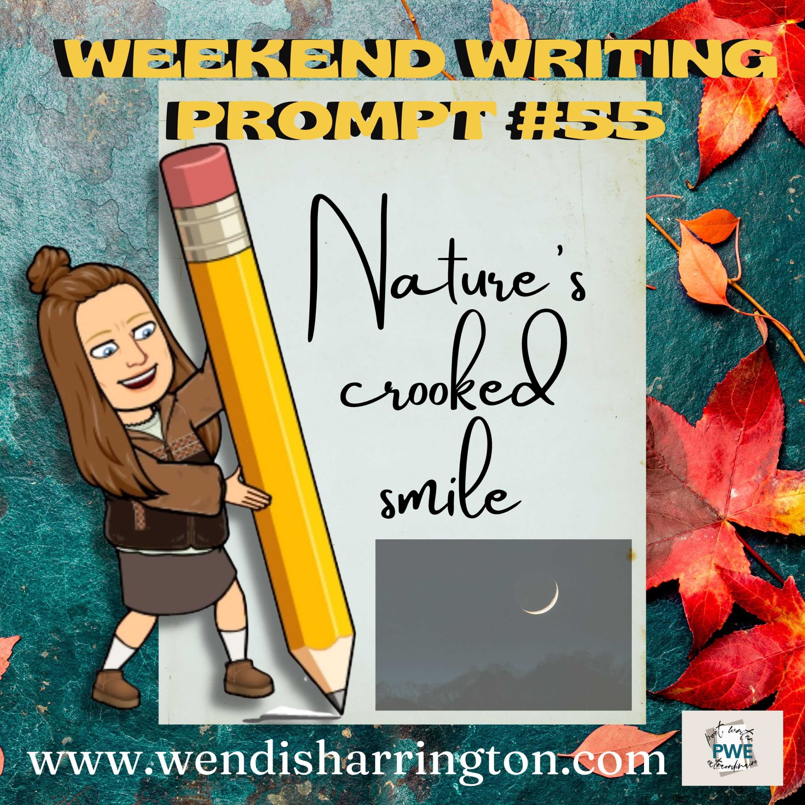 Weekend Writing Prompt #55