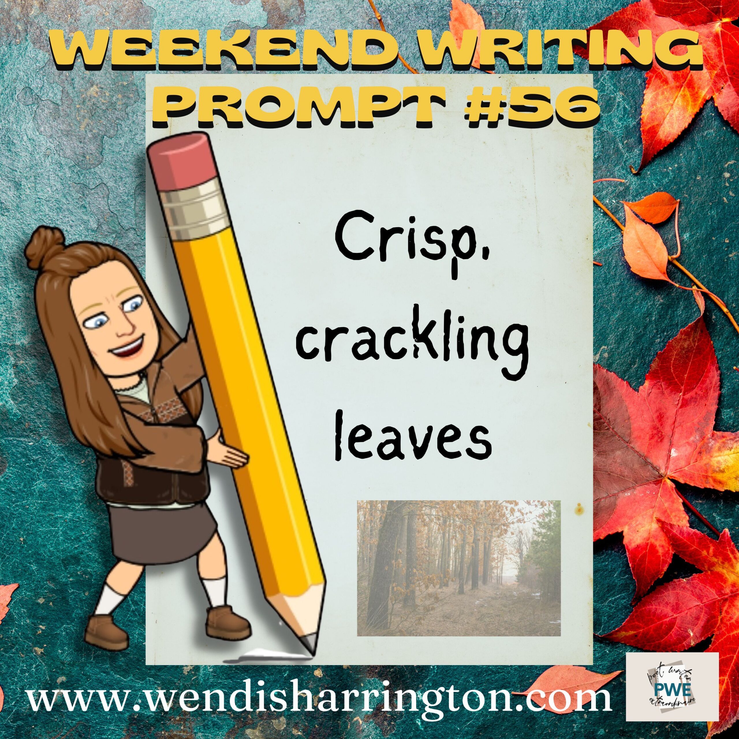 Weekend Writing Prompt #56