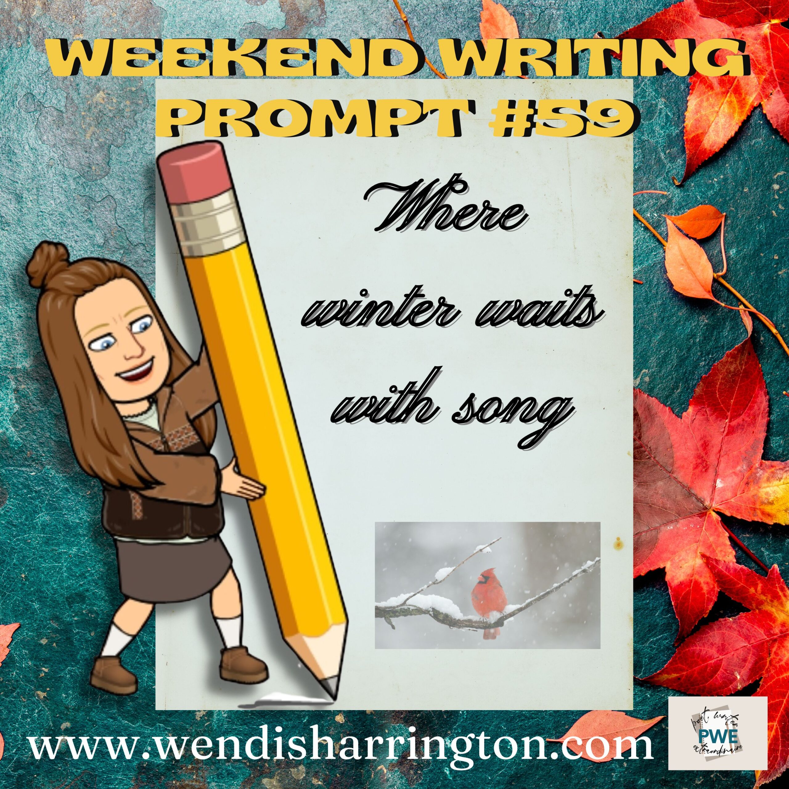 Weekend Writing Prompt #59