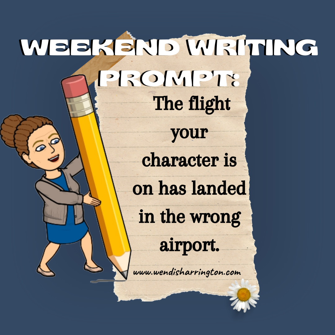 Weekend Writing Prompt #6