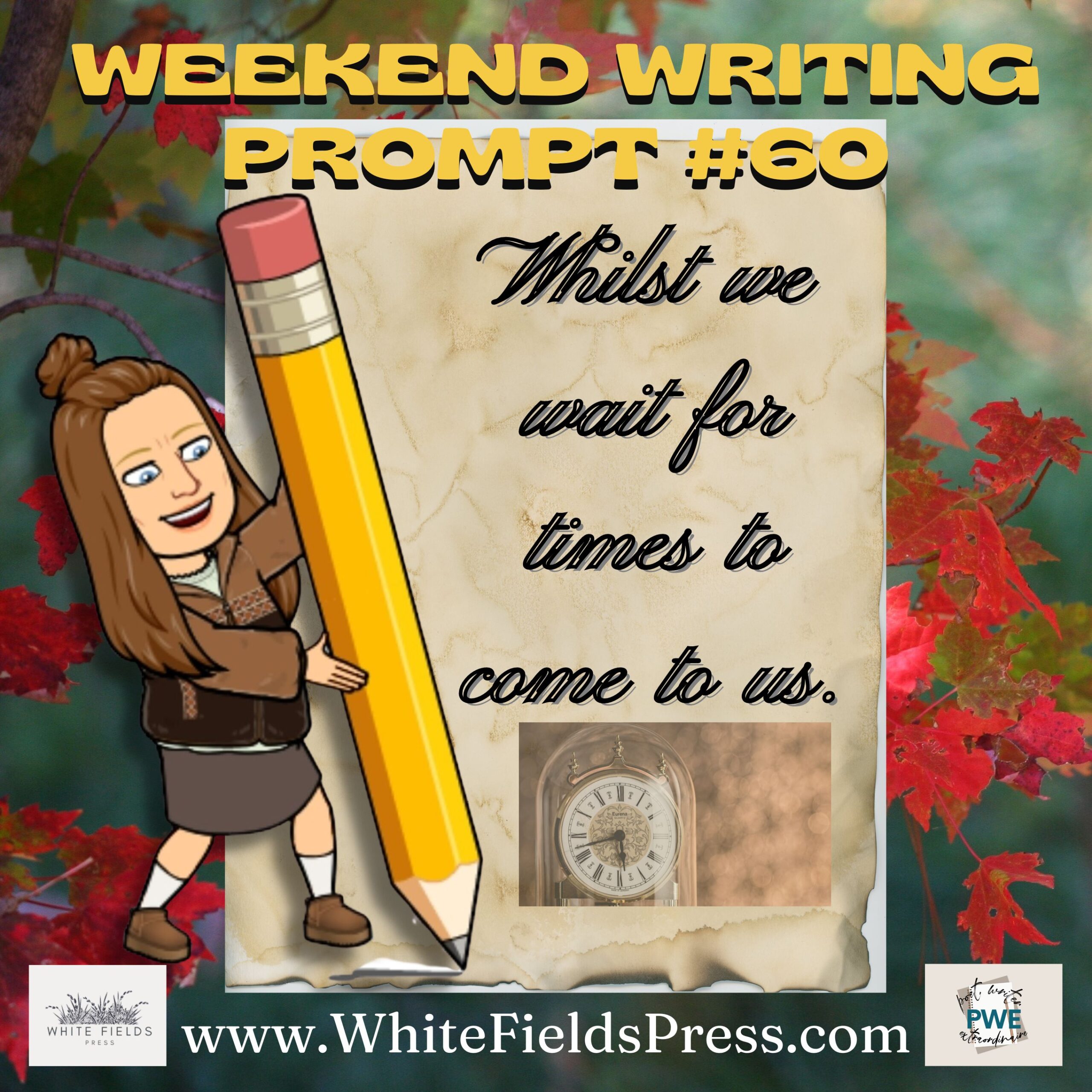 Weekend Writing Prompt #60