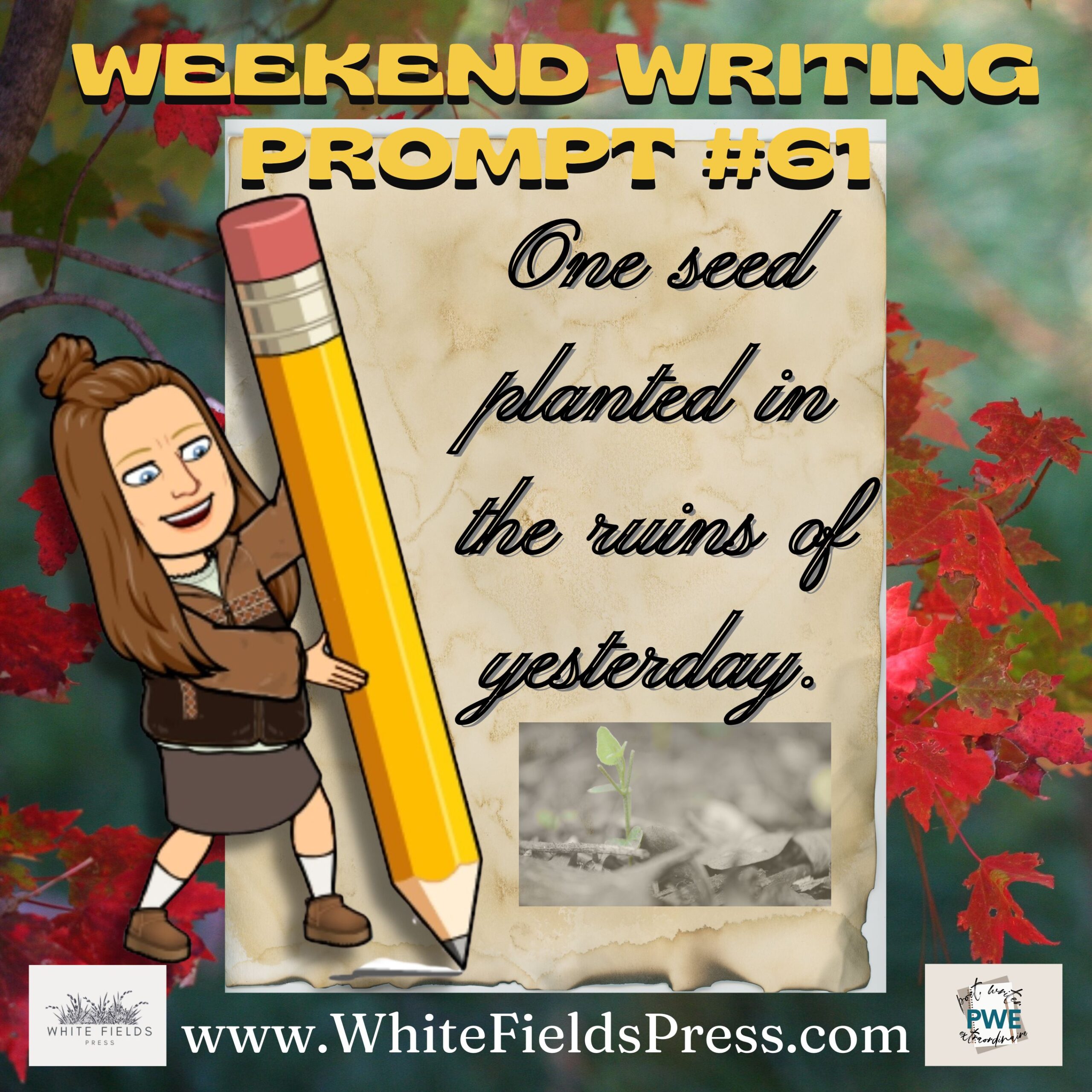 Weekend Writing Prompt #61