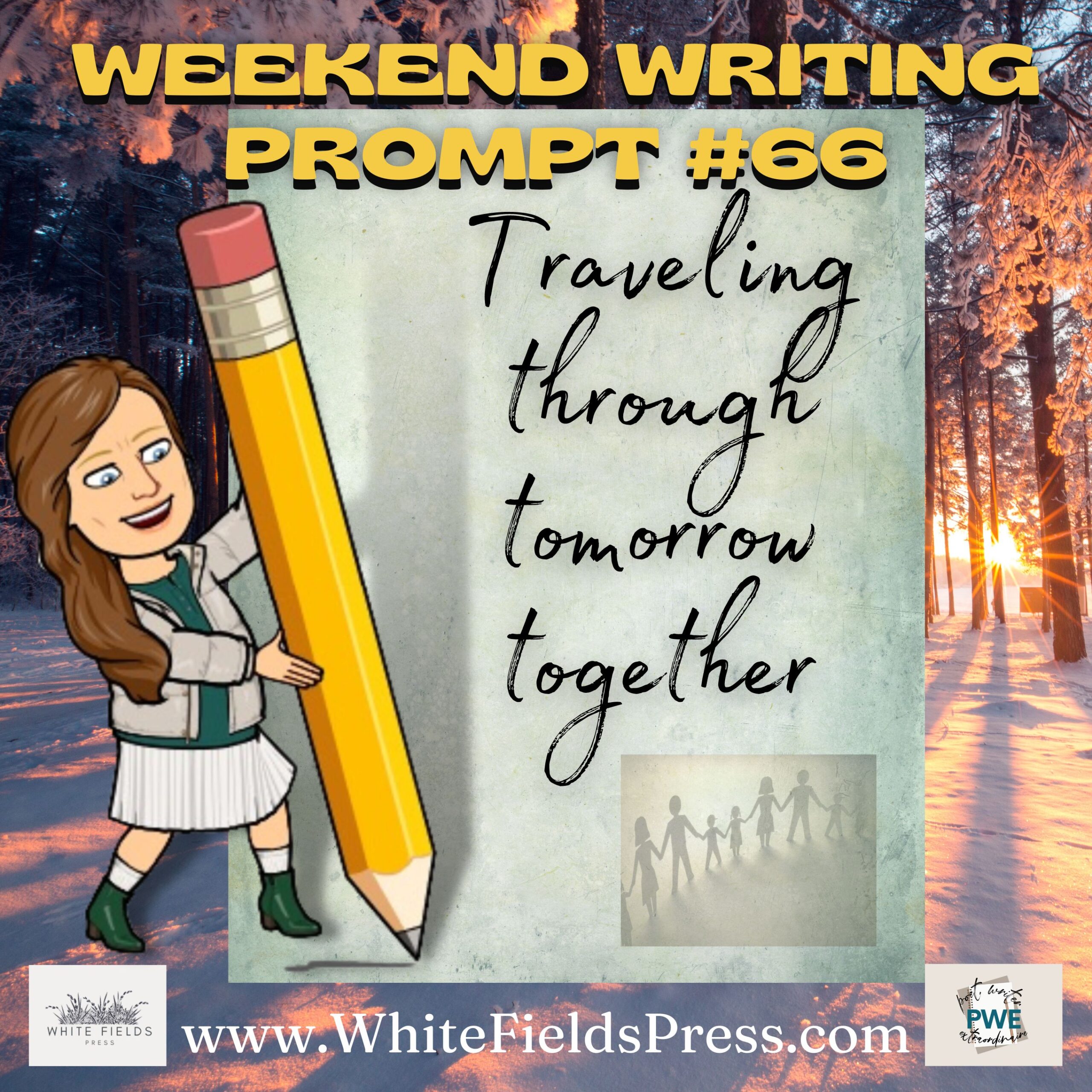 Weekend Writing Prompt #66