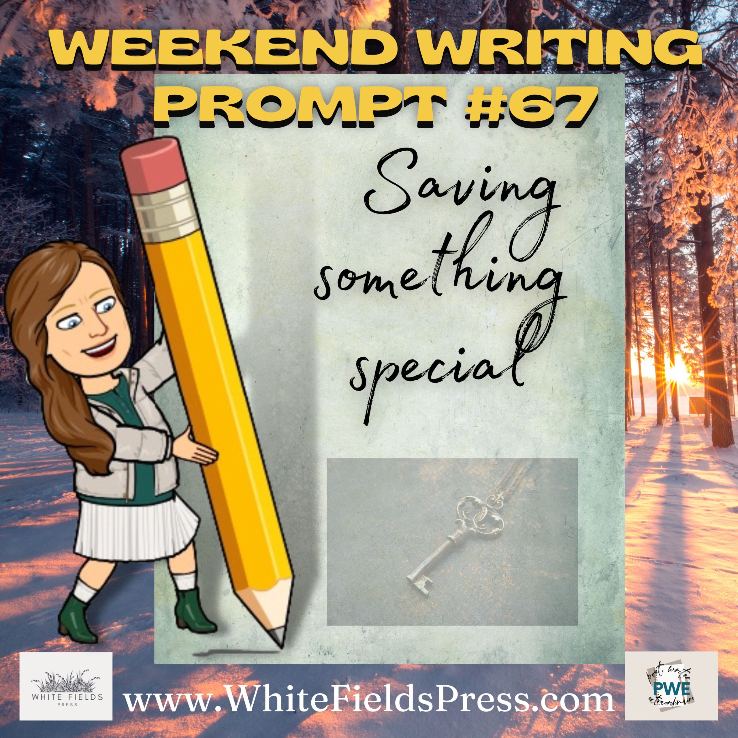 Weekend Writing Prompt #67