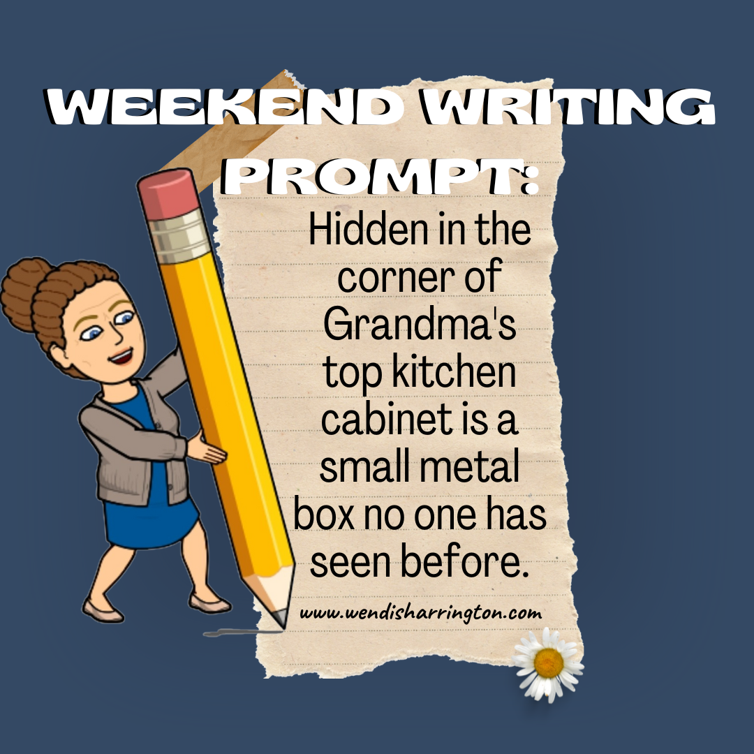 Weekend Writing Prompt #8