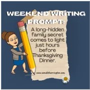 Weekend Writing Prompt #9